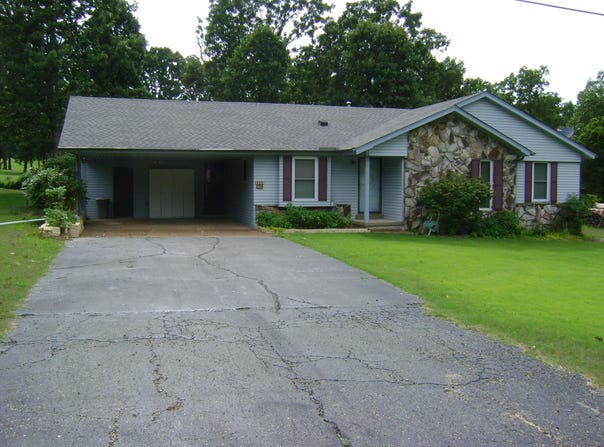 405 Fairway Drive, Horseshoe Bend, AR 72512-0000