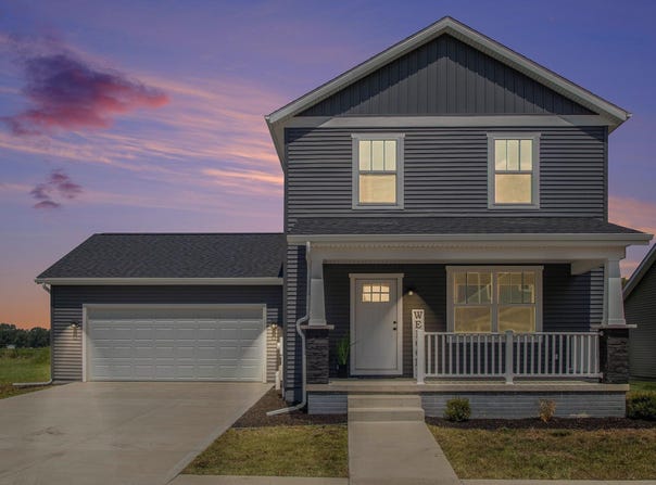 652 Bungalow Drive, Nappanee, IN 46550