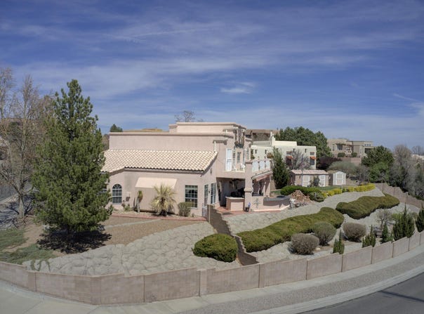5500 PEGASUS Place NW, Albuquerque, NM 87120