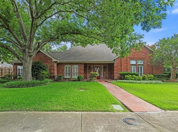 7032 Halprin Street, Dallas, TX 75252