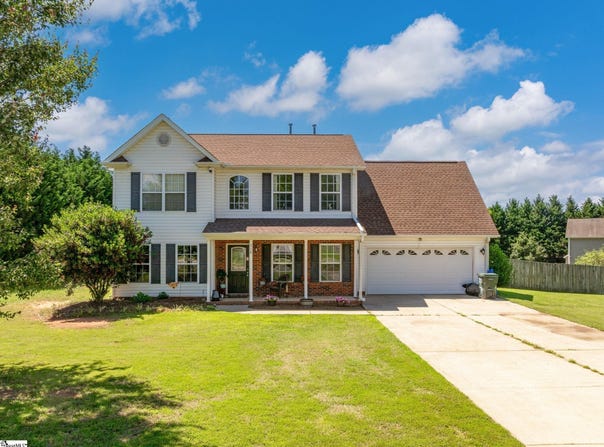 518 N Hampton Meadows Drive, Lyman, SC 29365
