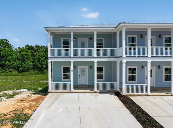 78 Oak Alley Lane, Long Beach, MS 39560