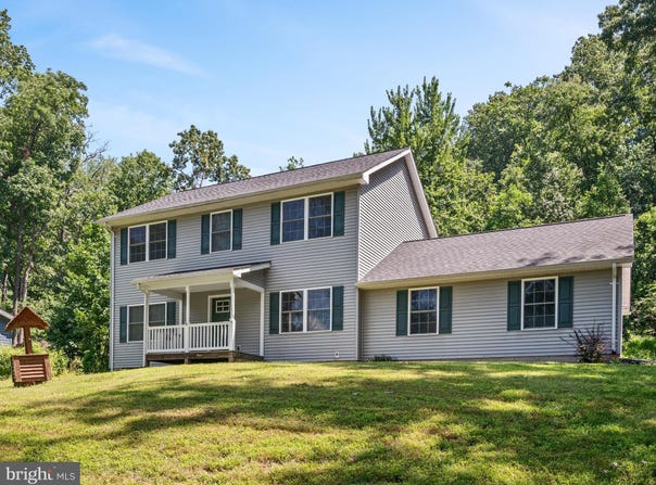 231 GREENFIELD ROAD, FRONT ROYAL, VA 22630