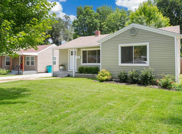 1848 S Maryland Avenue, Springfield, MO 65807