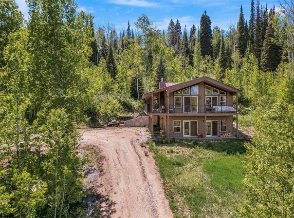 58195 JUPITER PLACE, Clark, CO 80428