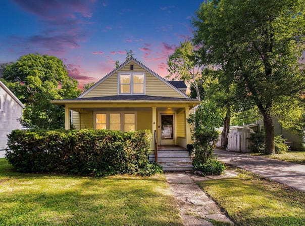 311 E Bennett Avenue, Mt Pleasant, MI 48858