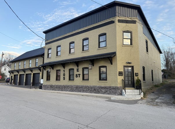 107 E Street, Richmond, KY 40475