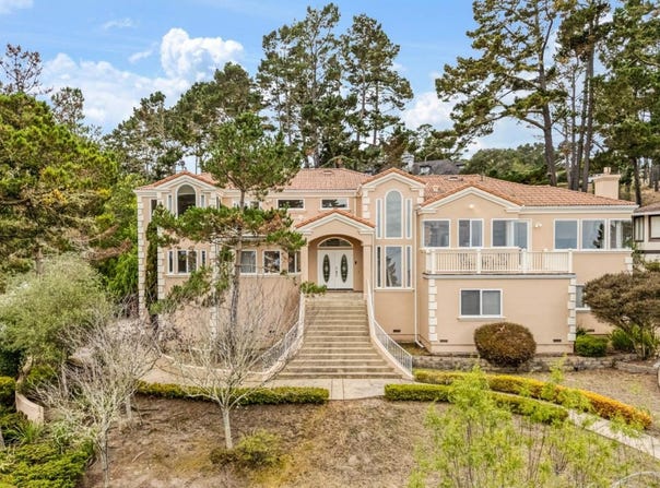 1 Overlook PL, MONTEREY, 93940