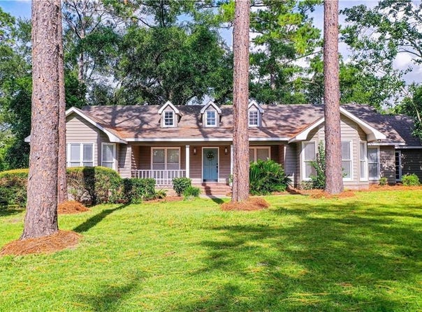 1616 Seminole Springs Road, Waycross, GA 31501