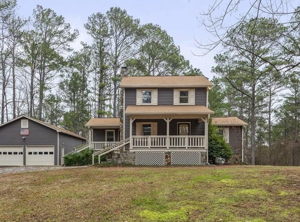 3009 Roscoe Road, Newnan, GA 30263