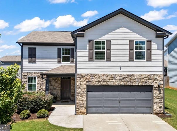 178 Starbuck Parkway, Pendergrass, GA 30567