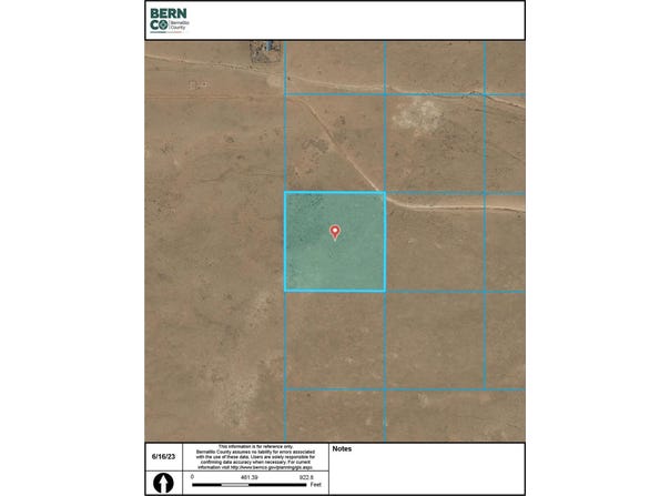 Powers Way (M2) SW, Albuquerque, NM 87121