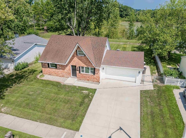 6641 Bellefield Drive, Fort Wayne, IN 46835
