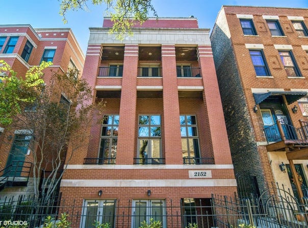 2152 N Racine Avenue, Chicago, IL 60614