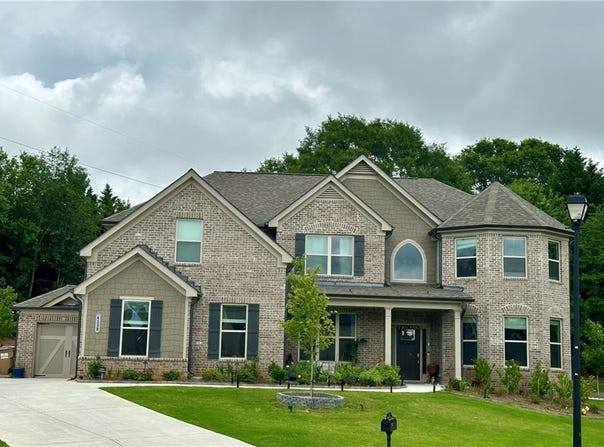 4095 Sierra Vista Circle, Cumming, GA 30040
