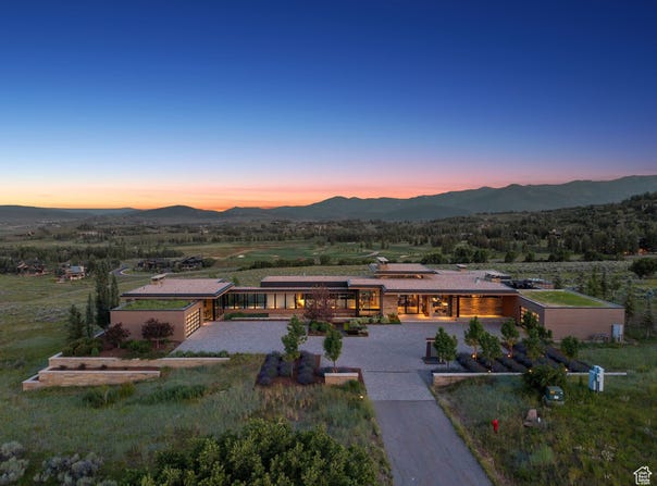 8078 N RED FOX CT, Park City, UT 84098