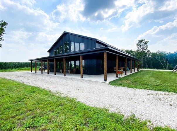 718 SW 800th Road, Chilhowee, MO 64733