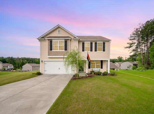 2802 W Brookwood Court, Creedmoor, NC 27522