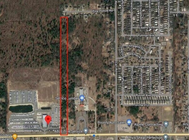 4502 E Apple Avenue, Muskegon, MI 49442