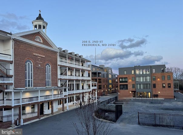 208 SECOND Street E, FREDERICK, MD 21701