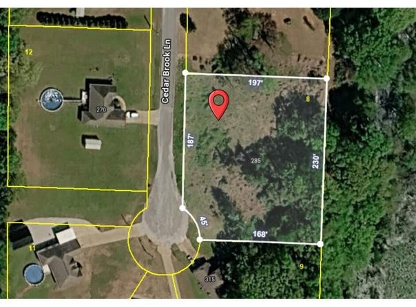 285 Cedar Brook Lane, Henderson, TN 38340