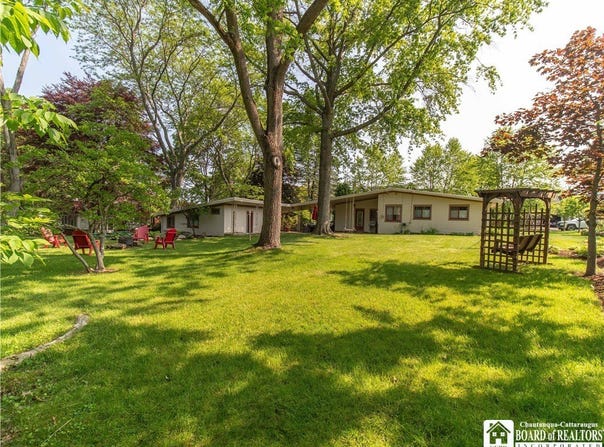 83 Pratt Avenue, Chautauqua, NY 14722