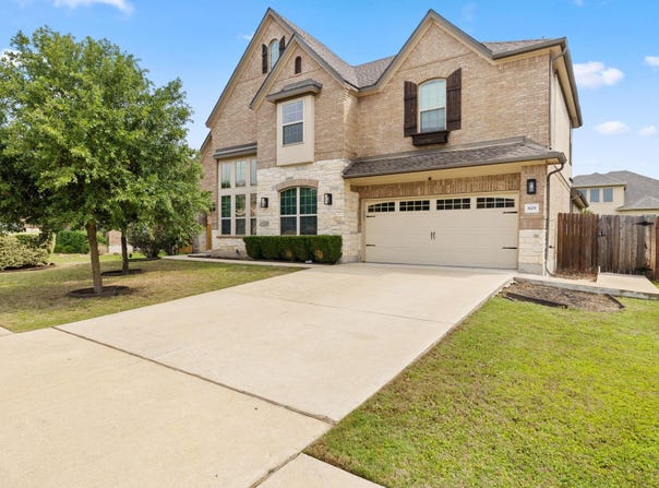 829 Expedition WAY, Round Rock, TX 78665