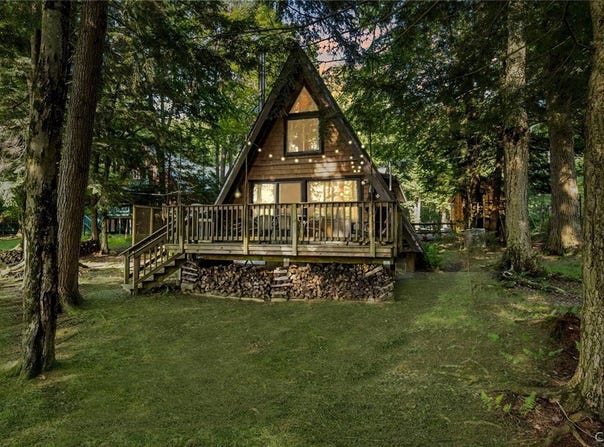 582 S Shore Road, Old Forge, NY 13420