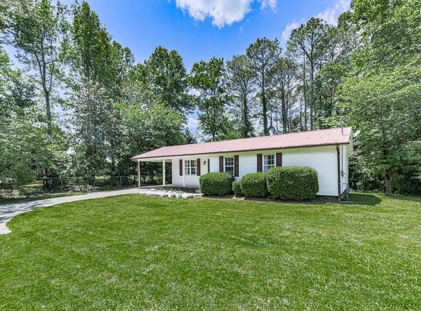 3500 Refuge Road, Jasper, GA 30143