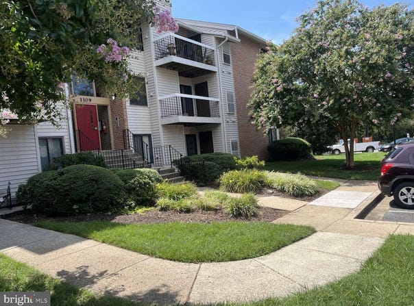 1109 CASTLE HARBOUR Way, GLEN BURNIE, MD 21060