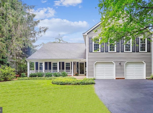 1109 CHURCHVIEW, ROCKVILLE, MD 20854