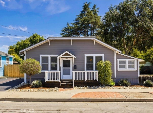 1516 Toro Street, San Luis Obispo, CA 93401