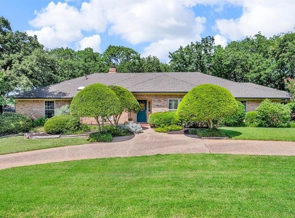 2815 Whisperwood Trail, Dalworthington Gardens, TX 76016