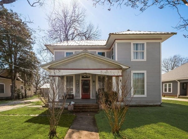 310 Craig Street, Hillsboro, TX 76645