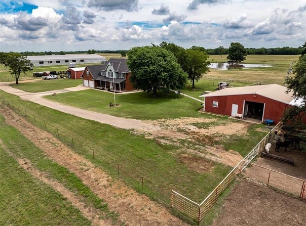 105074 N 3770 Road, Okemah, OK 74859