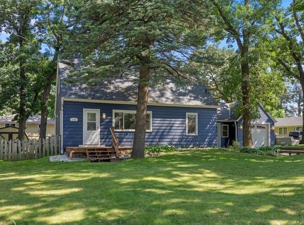 1645 Mississippi Street NE, Fridley, MN 55432