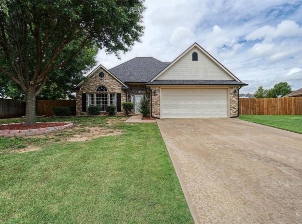 3417 Wendy Circle, Altus, OK 73521