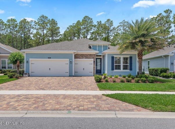 472 GLORIETA Drive, St. Augustine, FL 32095