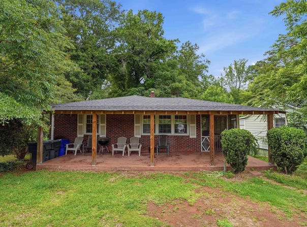 216 Glenn Road, Greenville, SC 29607