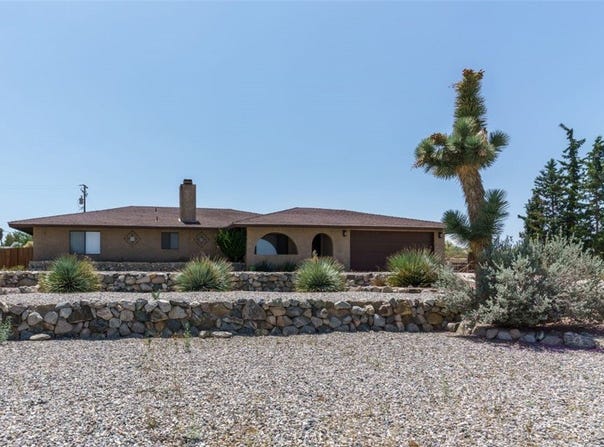 58125 Bonanza Drive, Yucca Valley, CA 92284