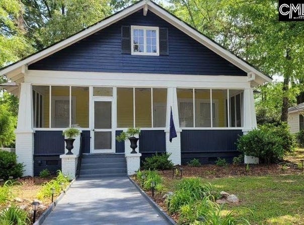 1322 Glenn Street, Newberry, SC 29108