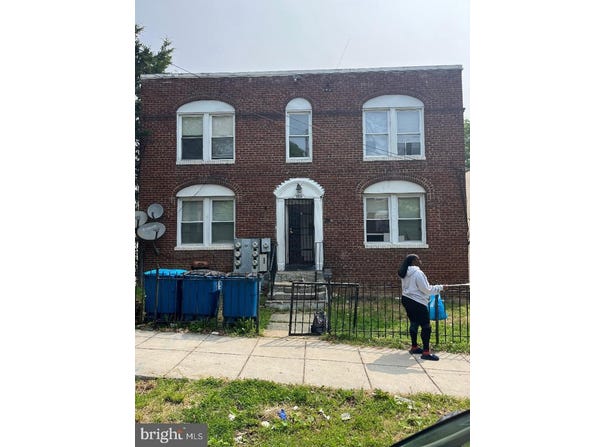 2824 BUENA VISTA TERRACE SE, WASHINGTON, DC 20020