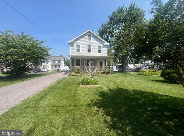 4624 MAGNOLIA AVENUE, HALETHORPE, MD 21227