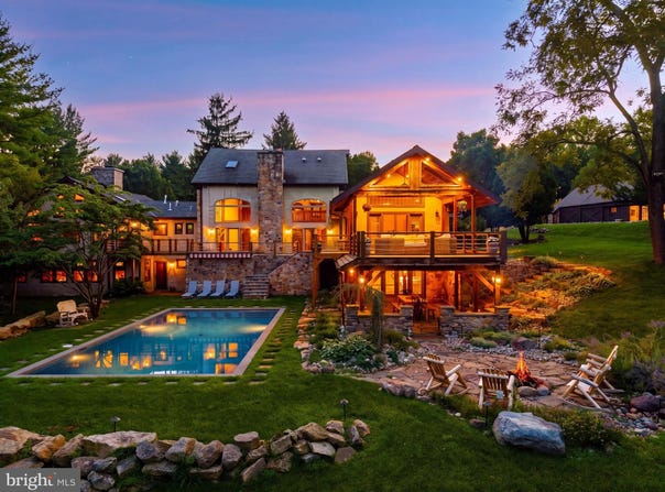 3111 BURNT HOUSE HILL Road, DOYLESTOWN, PA 18902