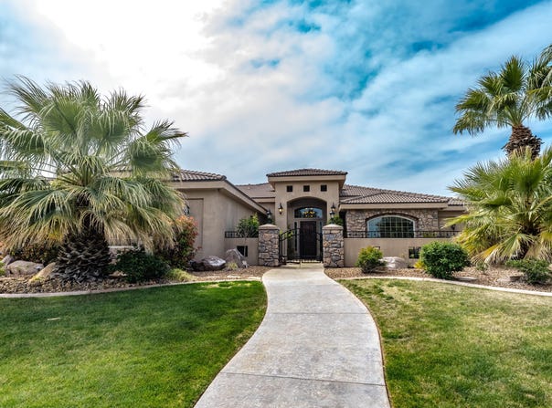 1654 Stone Cliff DR, St George, UT 84790
