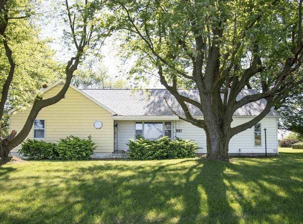 0687 County Road 27, Ashley, IN 46705