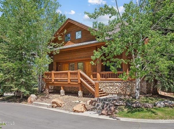 3988 N Timber Wolf Lane, Park City, UT 84098