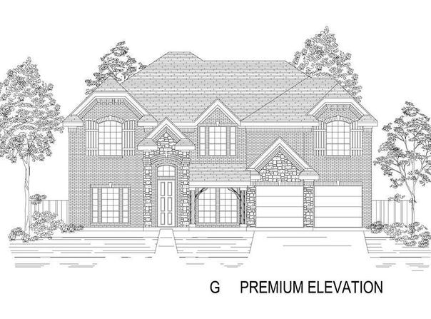425 Curtiss Drive, Fate, TX 75087
