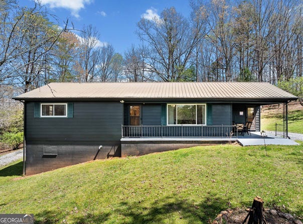 195 River, Mineral Bluff, GA 30559