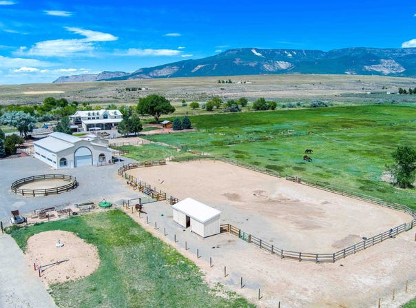 6800 Reeder Mesa Road, Whitewater, CO 81527